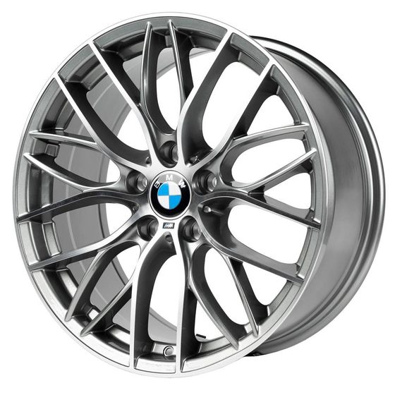 В стиле BMW 405 STYLE 8x18 5x120 ET35 DIA72.6 MG