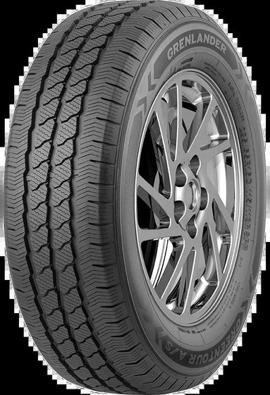 GRENLANDER 215/75/16C 113/111R GREENTOUR A/S