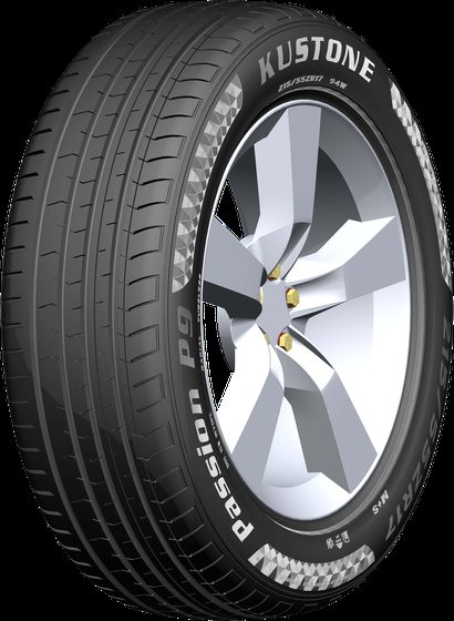 Kustone 225/40/18 92W Passion P9