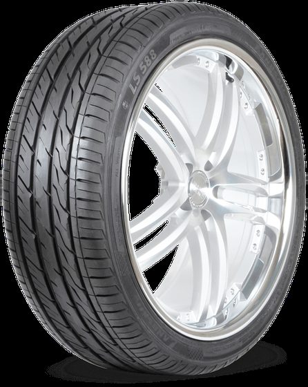 LANDSAIL 245/30/20 97W LS588 UHP