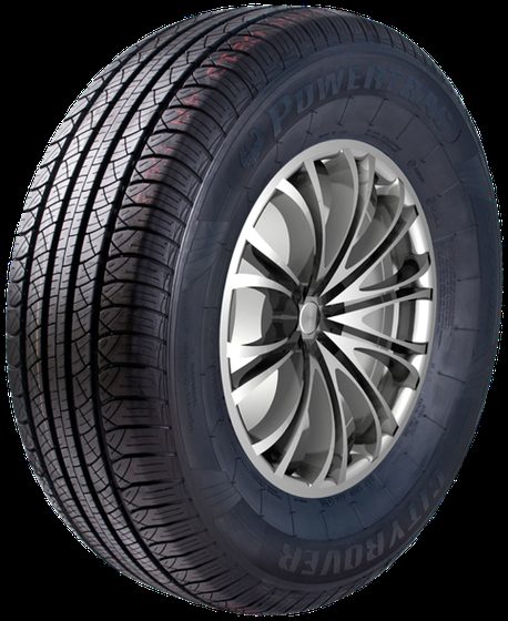 POWERTRAC 265/60/18 110H City Rover