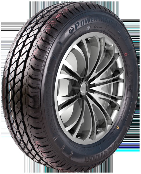 Powertrac 225/70/15C 112/110R Van Tour