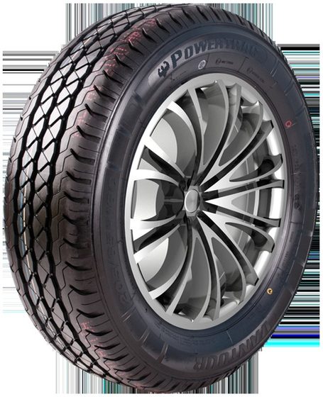 Powertrac 225/70/15C 112/110R Van Tour