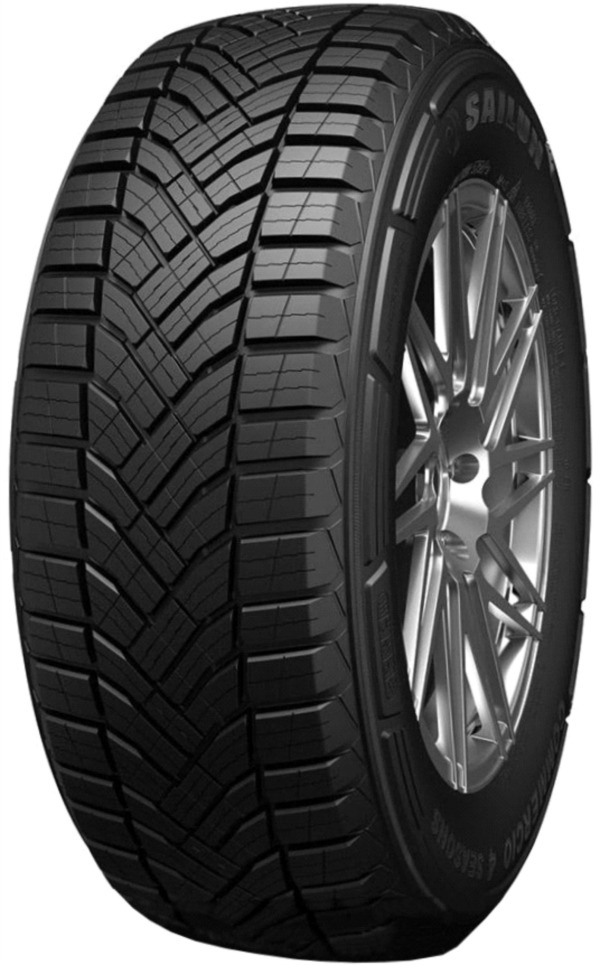 SAILUN 225/75/16C 121/120R COMMERCIO 4 SEASONS