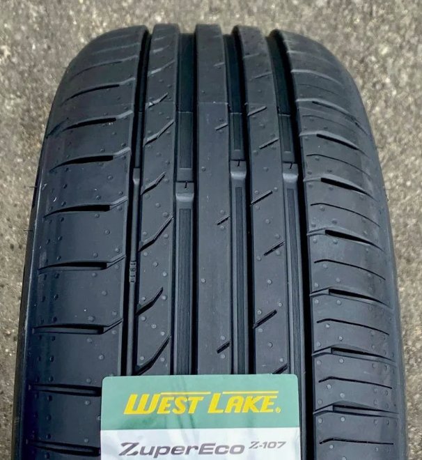 West Lake 215/60/16 99V Z-107
