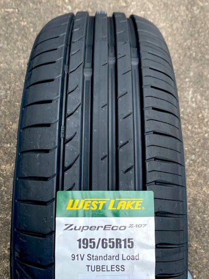 Westlake 195/65/15 91V Zuper Eco Z-107