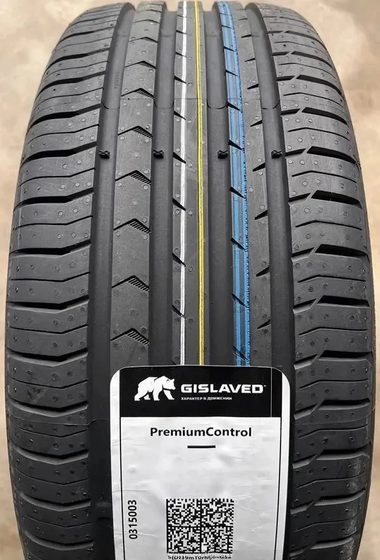 GISLAVED 215/55/17 94V PremiumControl