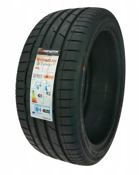 Hankook 255/35/18 94Y VENTUS S1 EVO3 K127