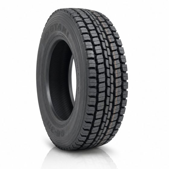 OTANI 215/75/17.5 16PR 135/133L M+S 3PMSF OH-117 TL (Рулевая)