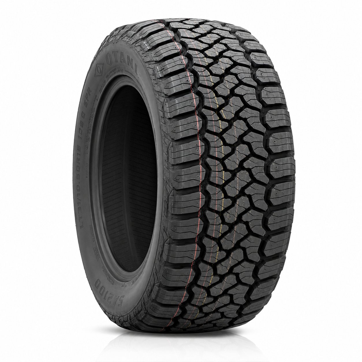OTANI LT31/10.50/15 109Q 6PR SA2100