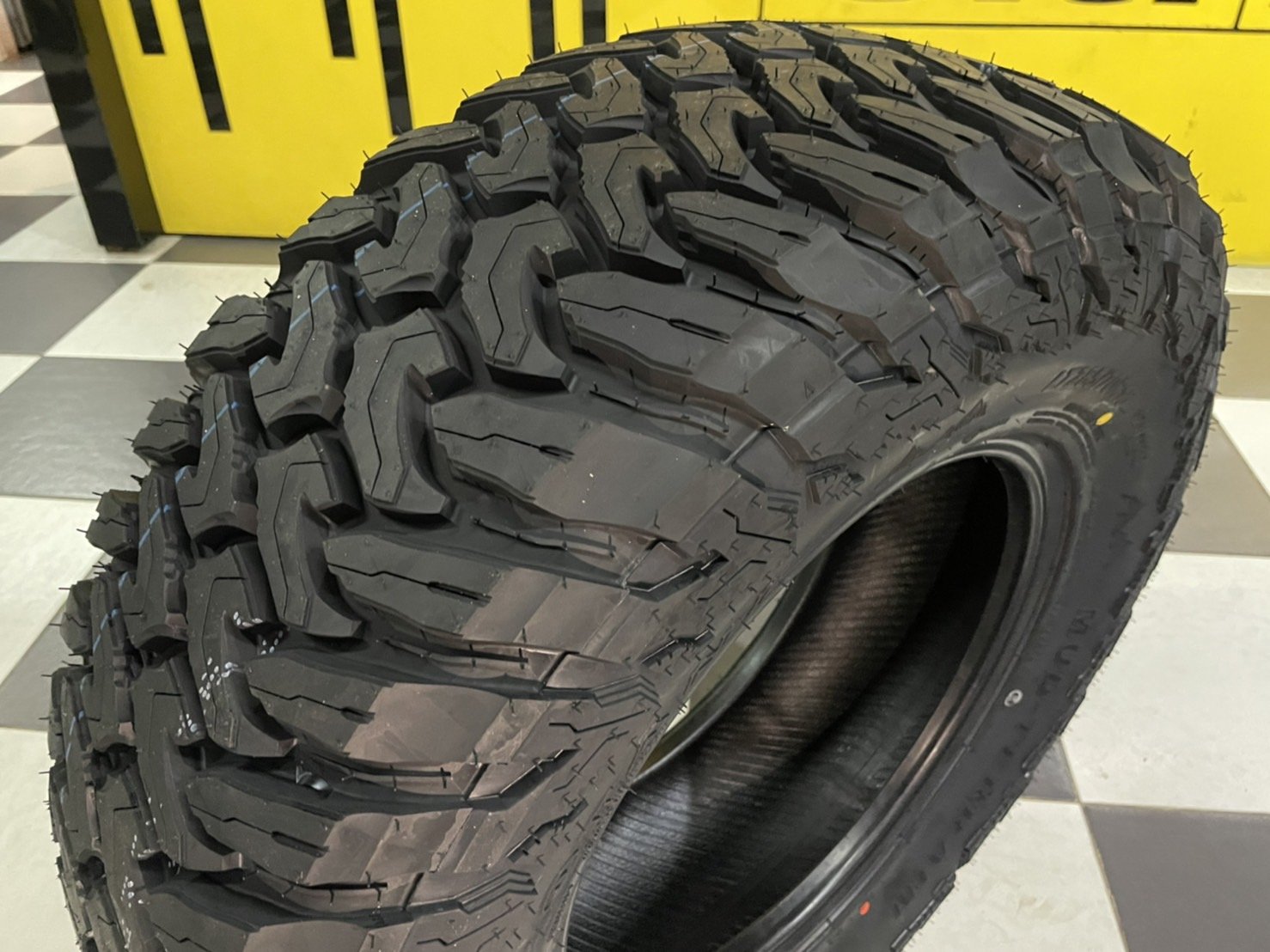 OTANI LT33/12.50/20 114Q SA5000 4X4 TL