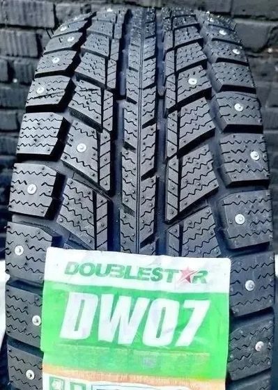 DoubleStar 205/55/16 91T DW07 ошип