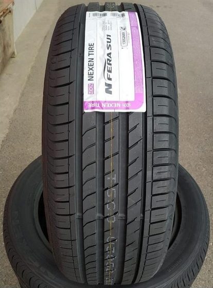 Nexen 265/35/18 97Y N'Fera SU1