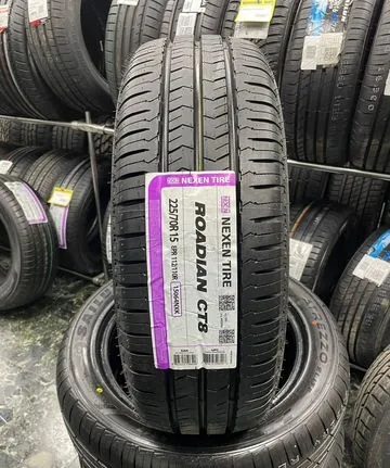 Nexen 225/70/15C 112/110R Roadian CT8