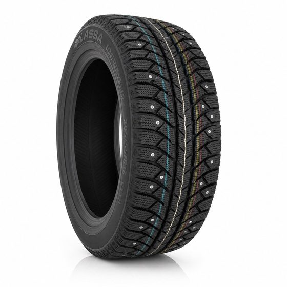 LASSA 205/55/16 91T ICEWAYS 2 ошип