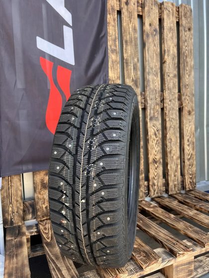 LASSA 195/60/15 88T ICEWAYS 2 ошип