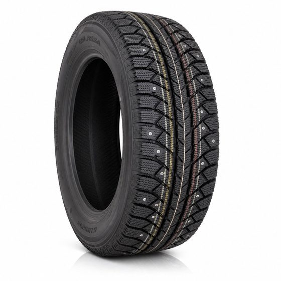 LASSA 215/65/16 98T ICEWAYS 2 ошип