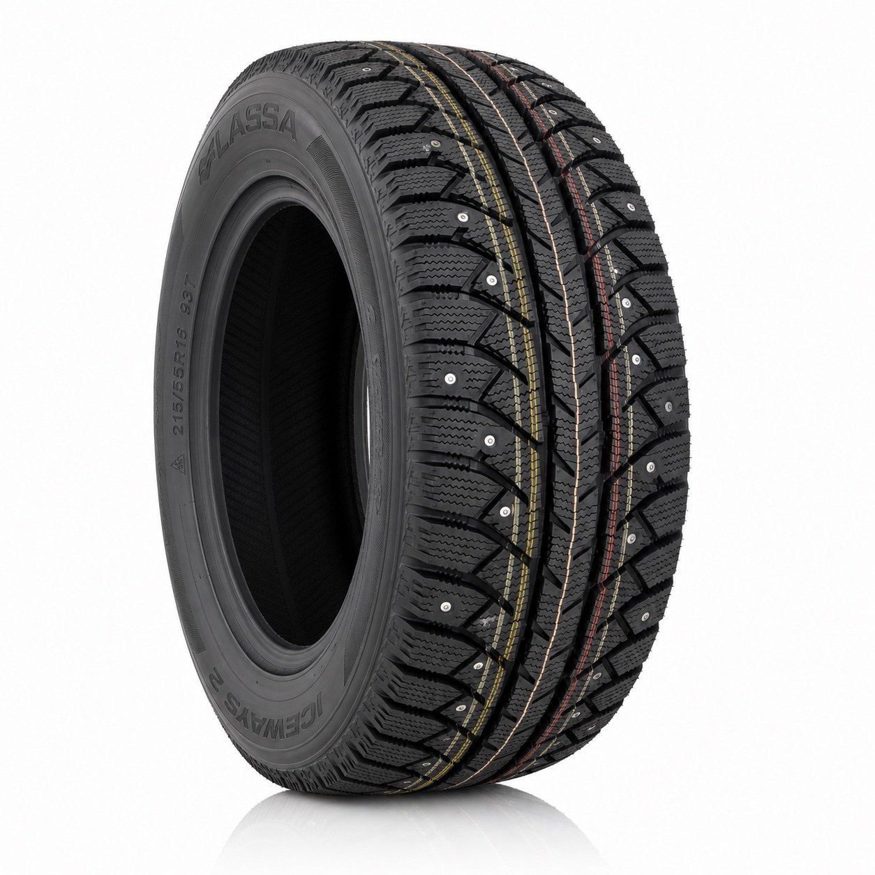 LASSA 215/55/16 97T ICEWAYS 2 XL ошип