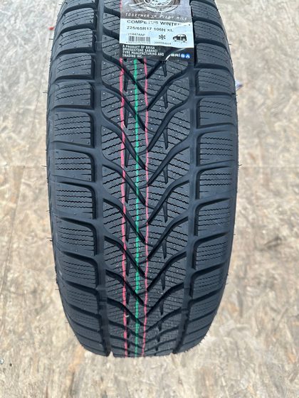 LASSA 225/65/17 106H COMPETUS WINTER 2 + XL