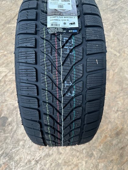 LASSA 235/50/18 101H COMPETUS WINTER 2 + XL