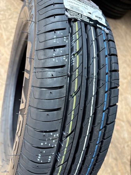 LASSA 155/70/13 75T GREENWAYS