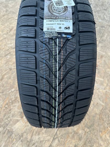 LASSA 235/55/17 103V COMPETUS WINTER 2 + XL