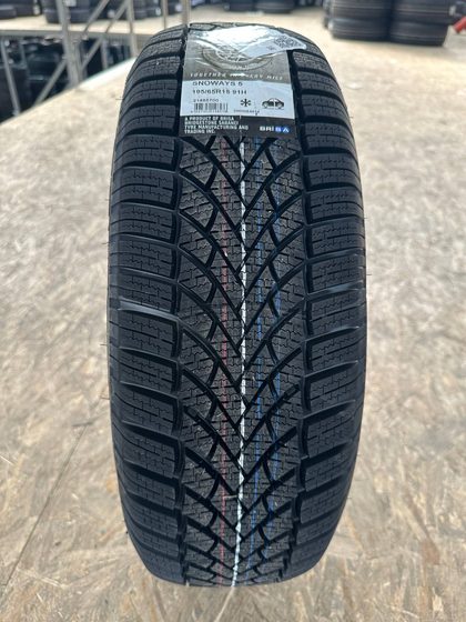 LASSA 195/65/15 91H SNOWAYS 5