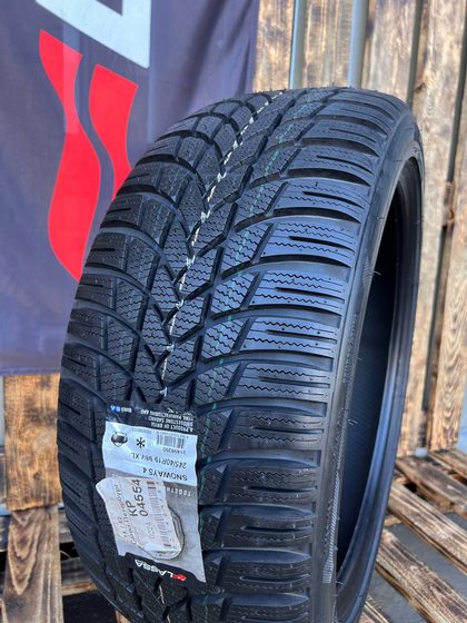 LASSA 245/40/19 98V SNOWAYS 4 XL (перед)