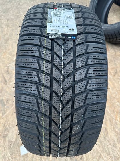 LASSA 255/40/19 100V SNOWAYS 4 XL