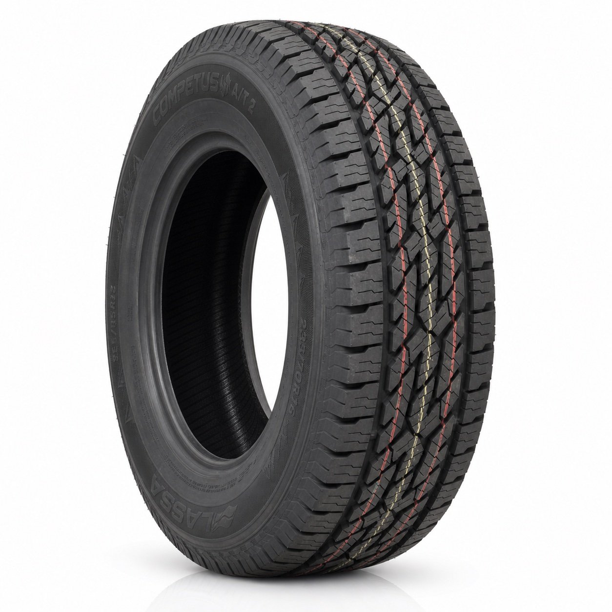 LASSA 235/70/16 106T COMPETUS A/T 2
