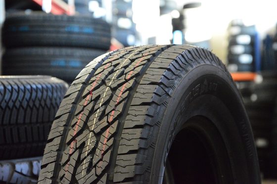 LASSA 255/70/16 111T COMPETUS A/T 2