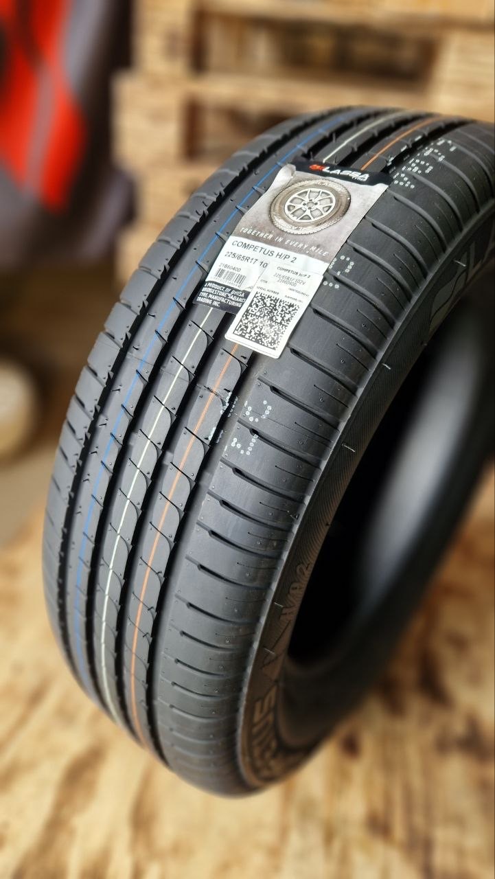 LASSA 225/65/17 102V COMPETUS H/P 2