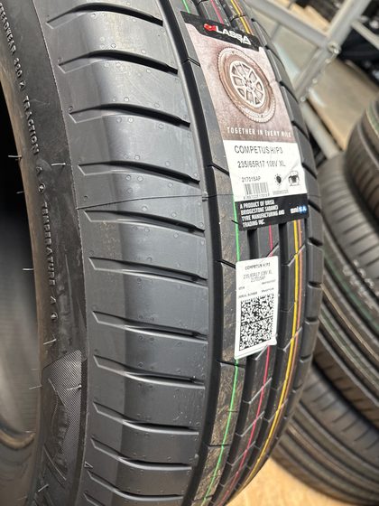LASSA 235/65/17 108V XL COMPETUS H/P 3