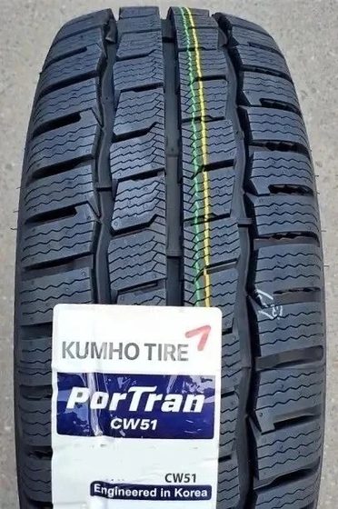 Kumho 215/65/16C 109R WINTER PORTRAN CW51