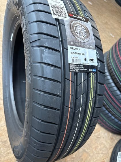 LASSA 205/60/16 92V REVOLA