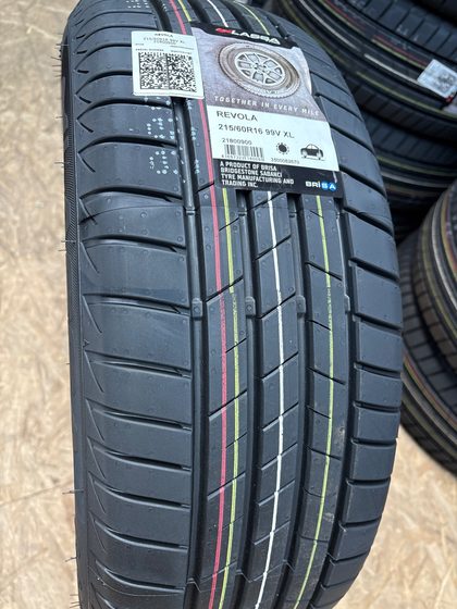 LASSA 215/60/16 99V REVOLA XL
