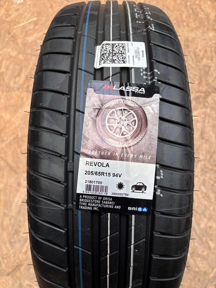 LASSA 205/65/15 94V REVOLA