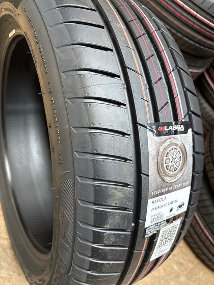 LASSA 215/50/17 95W REVOLA XL