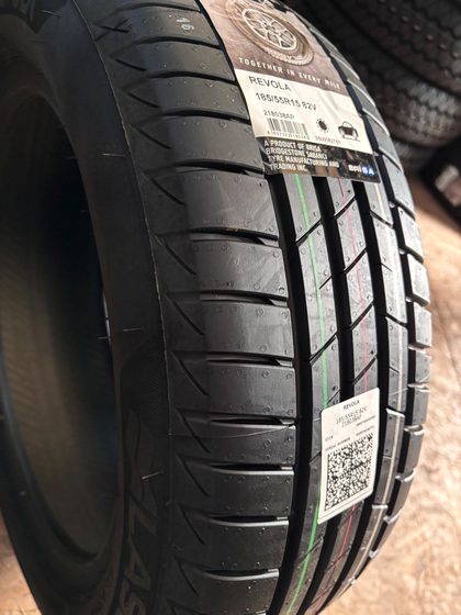 LASSA 185/55/15 82V REVOLA