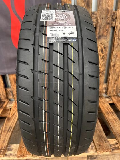 LASSA 235/45/18 98Y XL DRIVEWAYS SPORT +