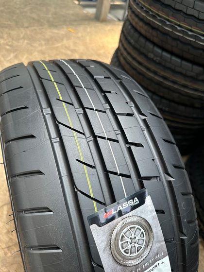 LASSA 245/40/17 95Y XL DRIVEWAYS SPORT +