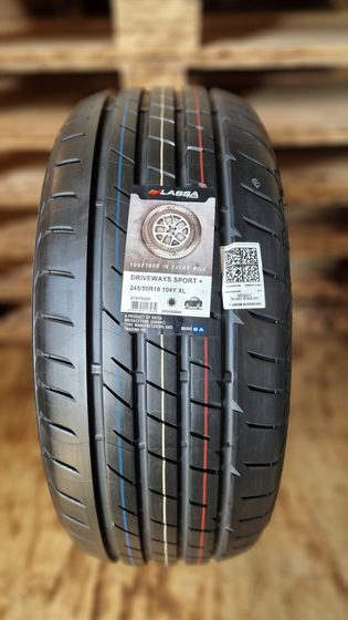 LASSA 245/50/18 104Y XL DRIVEWAYS SPORT +