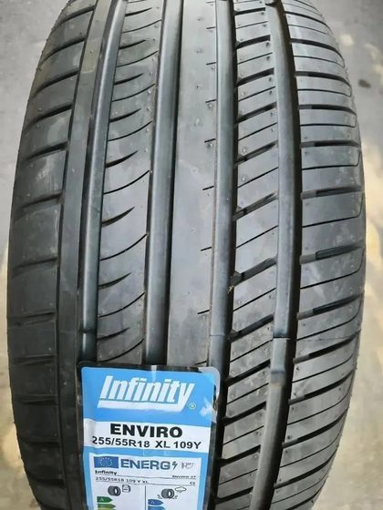 INFINITY 255/55/18 109Y ENVIRO XL