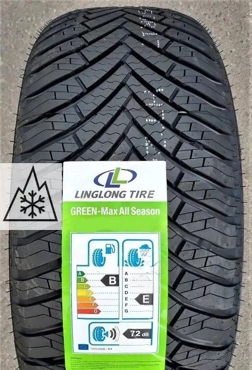 LINGLONG 215/55/18 99V Greenmax ALL SEASON