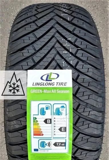 LINGLONG 215/55/18 99V Greenmax ALL SEASON
