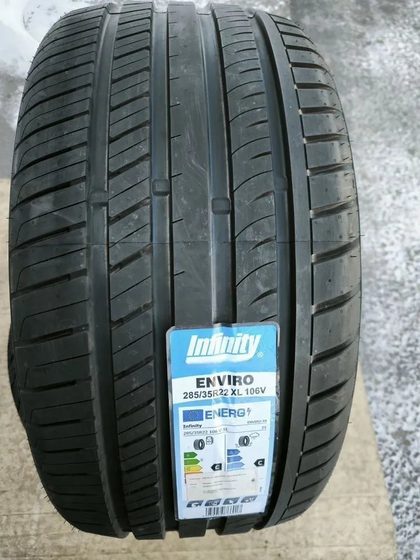 INFINITY 285/35/22 106V ENVIRO XL