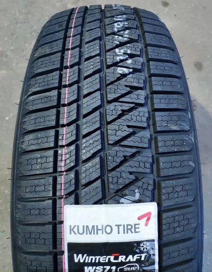 Kumho 235/65/18 106H WINTERCRAFT WS71