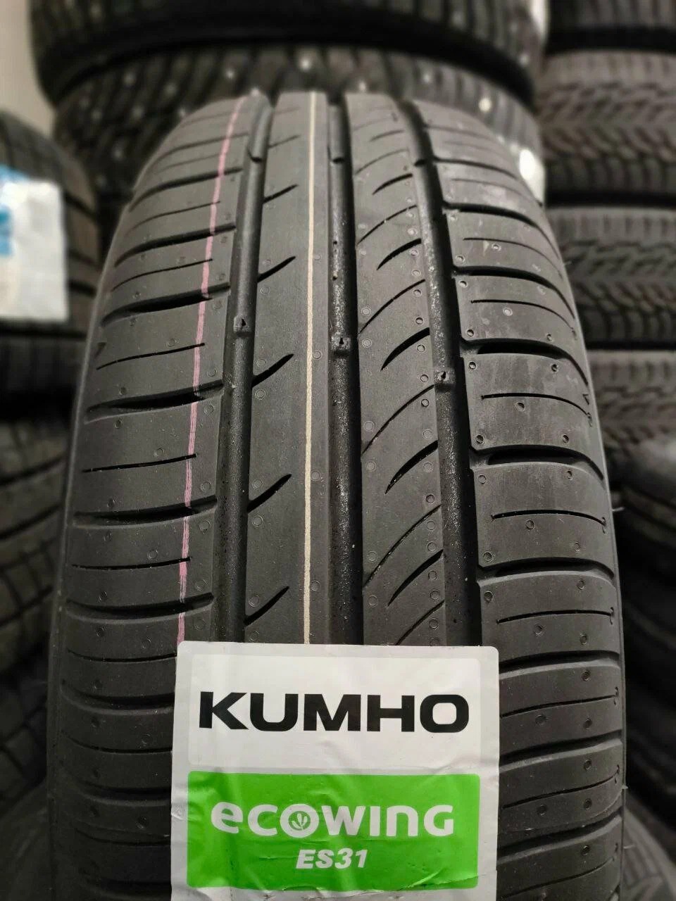 Kumho 185/65/14 86T Ecowing ES31