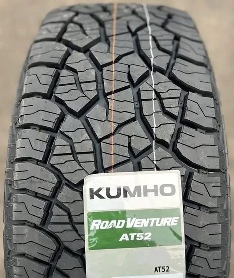Kumho 245/75/16 120/116S ROAD VENTURE AT52