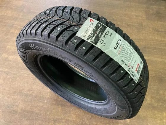 Kumho 175/70/13 82T WinterCraft Ice WI31 ошип